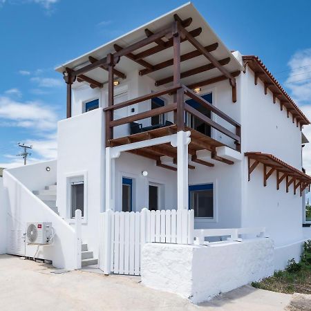 Anzuelo Apartments Megalochori  Kültér fotó